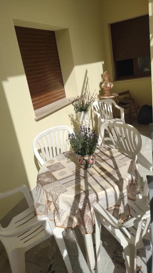 Casa Salento Bed and Breakfast Novoli Exteriör bild